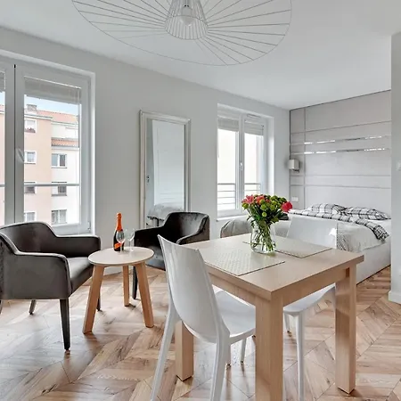 Appartement Blue Mandarin Old Town