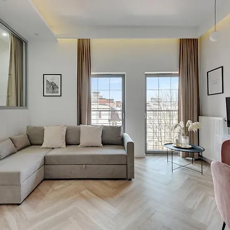 Blue Mandarin Old Town Apartment *