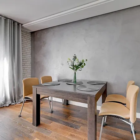 Appartement Blue Mandarin Old Town Gdańsk