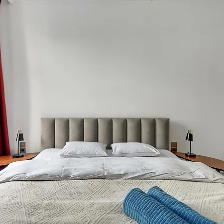 Appartement Blue Mandarin Old Town