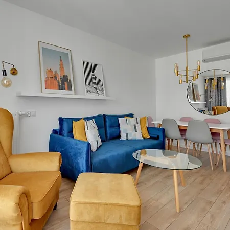 Appartement Blue Mandarin Old Town *