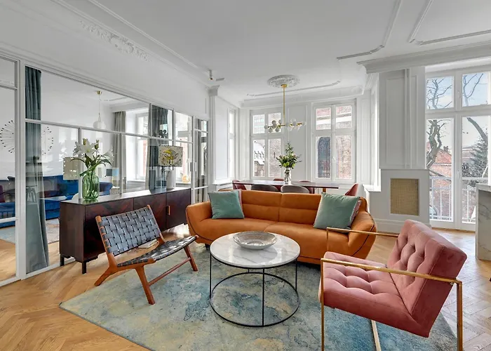 Apartamento Blue Mandarin Old Town *