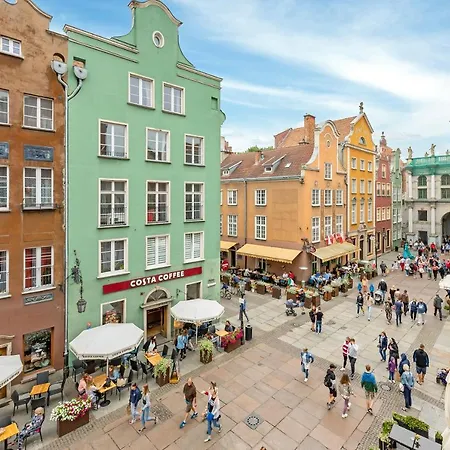 Blue Mandarin Old Town Gdansk