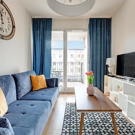Blue Mandarin Old Town Apartment *
