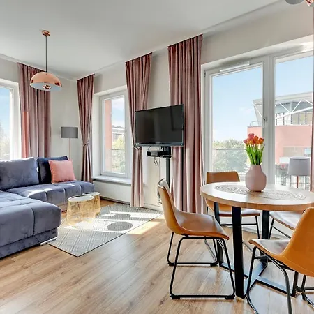 Апартаменты Blue Mandarin Old Town *