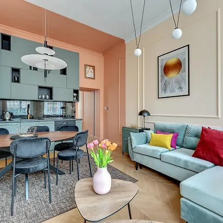 Apartment Blue Mandarin Old Town *
