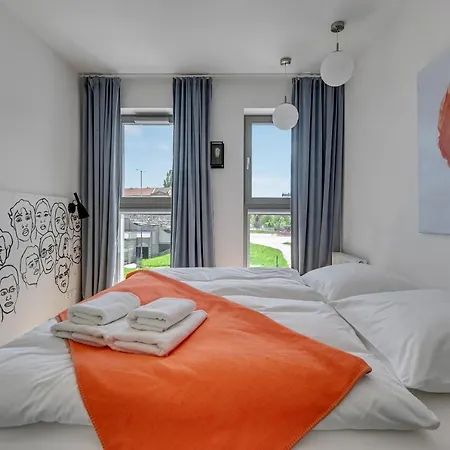 Appartamento Blue Mandarin Old Town *