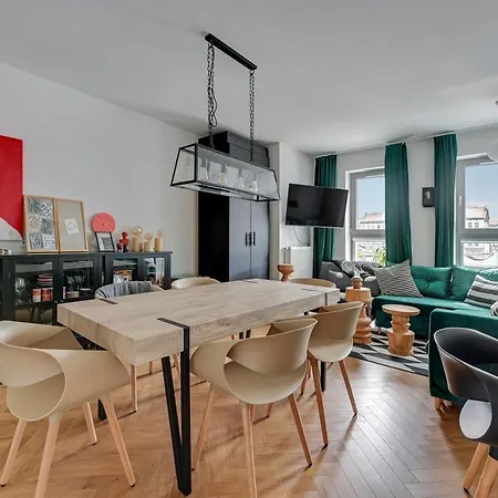 Blue Mandarin Old Town * גדנסק