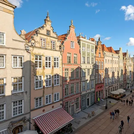 Blue Mandarin Old Town Apartment *