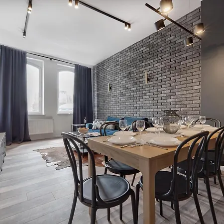 Blue Mandarin Old Town Apartment *