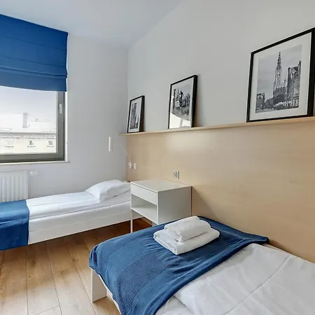 Apartment Blue Mandarin Old Town