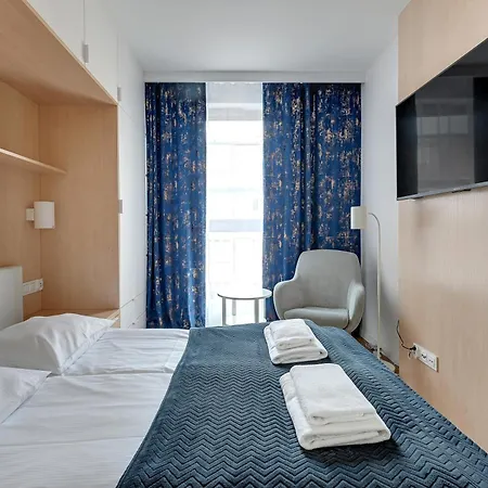 Apartment Blue Mandarin Old Town