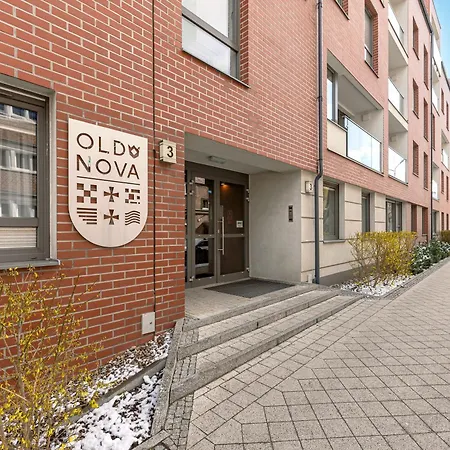 Blue Mandarin Old Town Apartment *