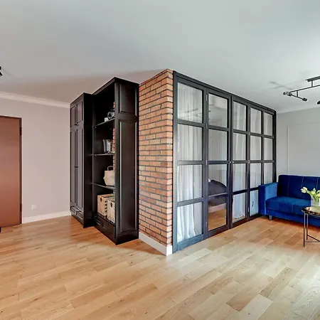 Apartment Blue Mandarin Old Town