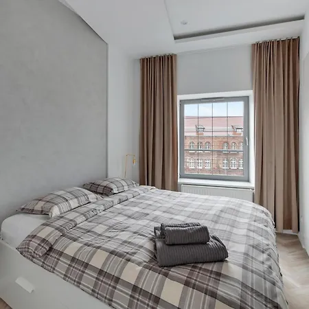 Blue Mandarin Old Town Apartment *