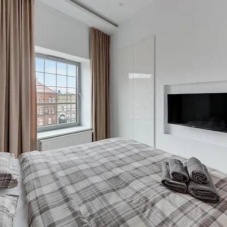 Apartment Blue Mandarin Old Town *