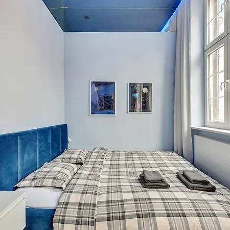 Blue Mandarin Old Town Apartment *