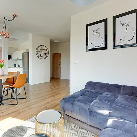 Blue Mandarin Old Town Apartment