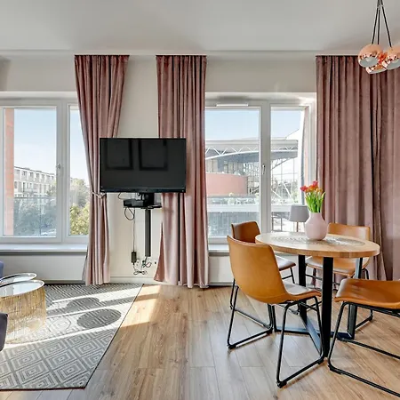 Apartment Blue Mandarin Old Town