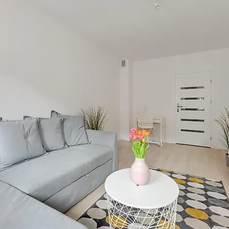 Blue Mandarin Old Town Apartment *