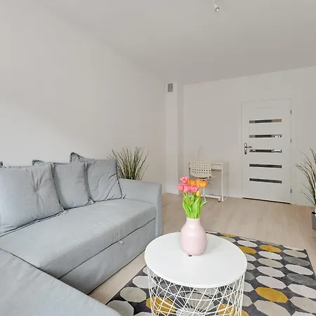 Blue Mandarin Old Town Apartment *