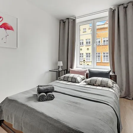 Appartement Blue Mandarin Old Town Gdańsk