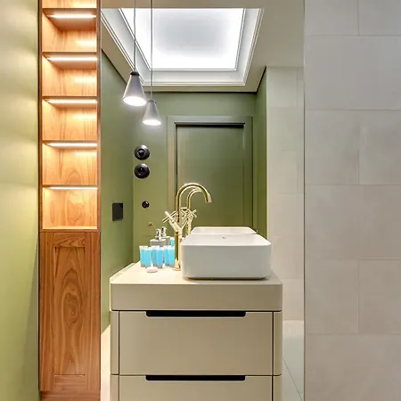 Appartement Blue Mandarin Old Town