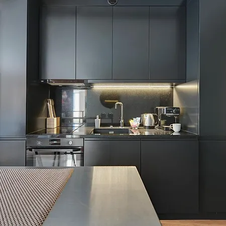 Appartement Blue Mandarin Old Town *