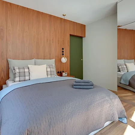 Appartement Blue Mandarin Old Town Gdańsk