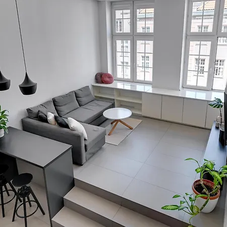 Apartment Blue Mandarin Old Town *