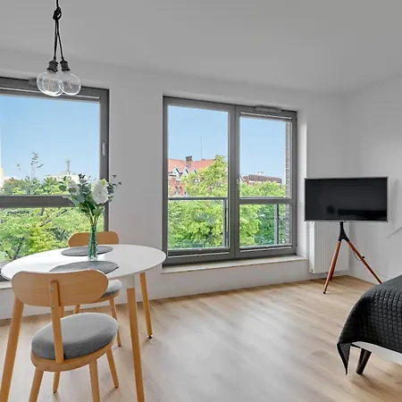 Apartment Blue Mandarin Old Town