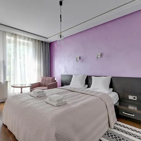 Apartment Blue Mandarin Old Town Gdansk