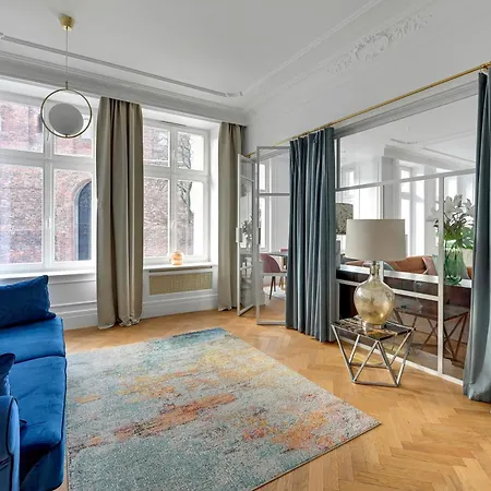 Apartment Blue Mandarin Old Town *