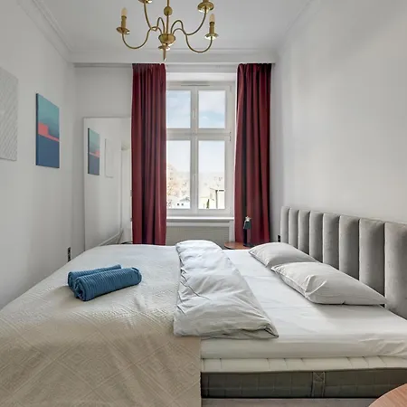 Blue Mandarin Old Town Apartment Gdansk