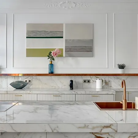 Blue Mandarin Old Town * גדנסק