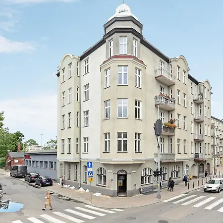 Apartment Blue Mandarin Old Town *