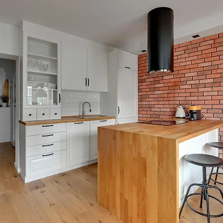 Blue Mandarin Old Town Danzig