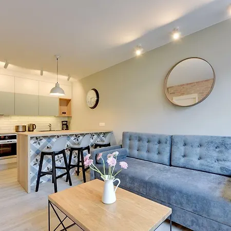 Blue Mandarin Old Town * Gdańsk