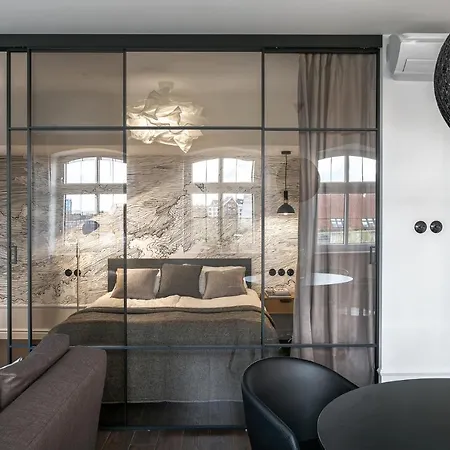 Blue Mandarin Old Town דירה גדנסק