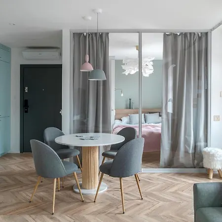 Blue Mandarin Old Town דירה גדנסק