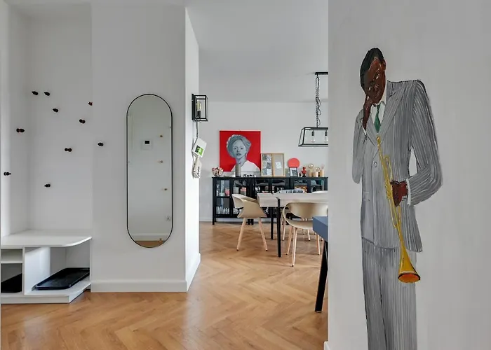 Appartamento Blue Mandarin Old Town *