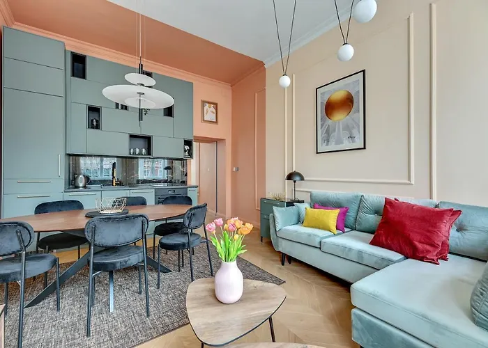 Appartamento Blue Mandarin Old Town *