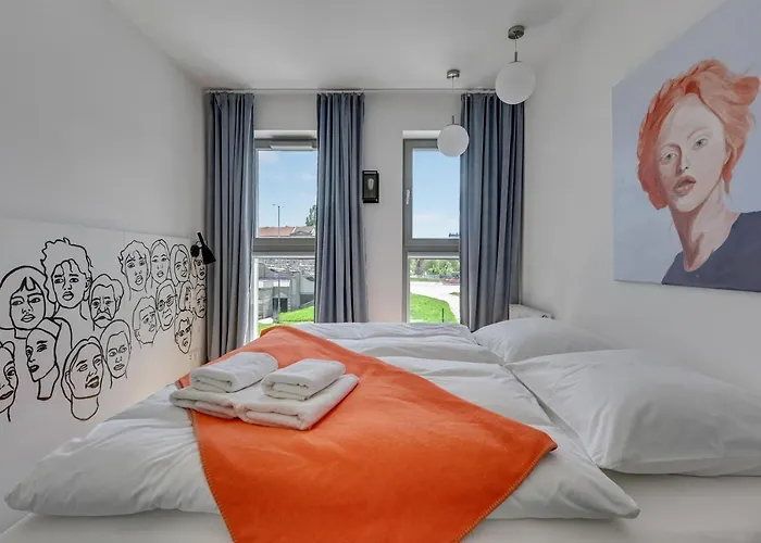 Apartman Blue Mandarin Old Town *