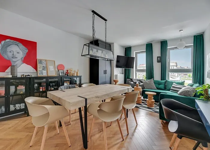 Blue Mandarin Old Town * Danzig