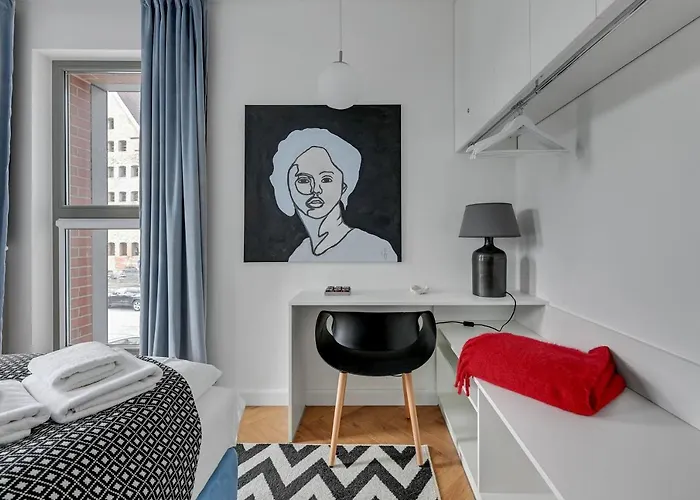 Apartment Blue Mandarin Old Town