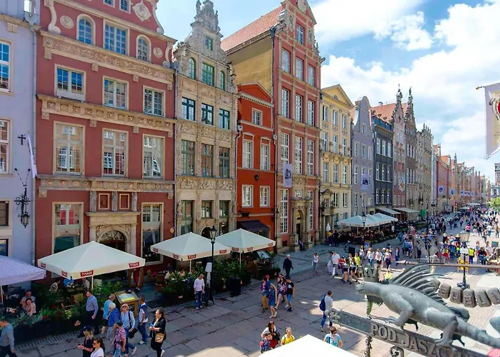 Blue Mandarin Old Town *