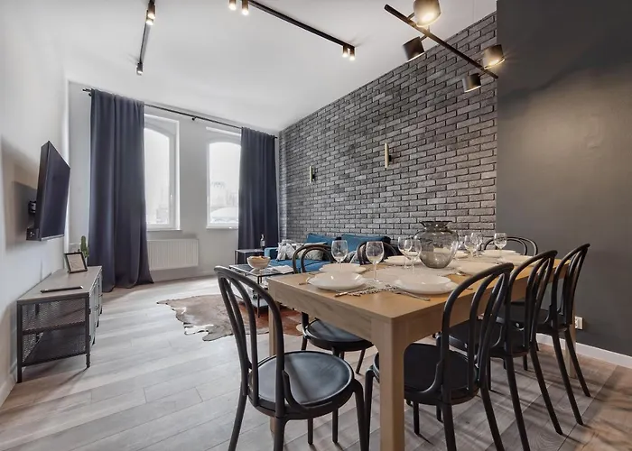 Blue Mandarin Old Town Apartment *