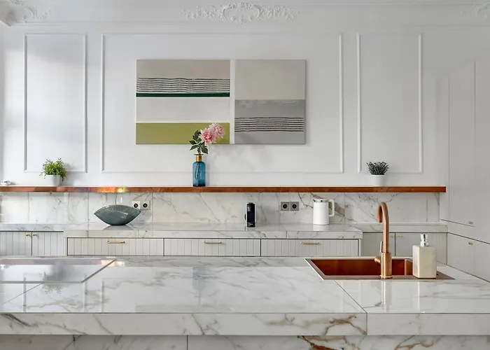 Blue Mandarin Old Town * Danzig