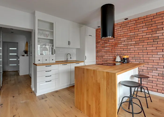 Blue Mandarin Old Town Danzica