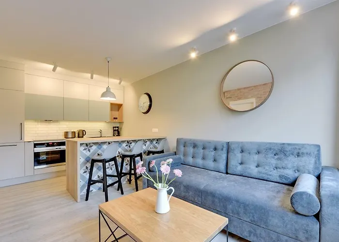 Blue Mandarin Old Town * Gdańsk